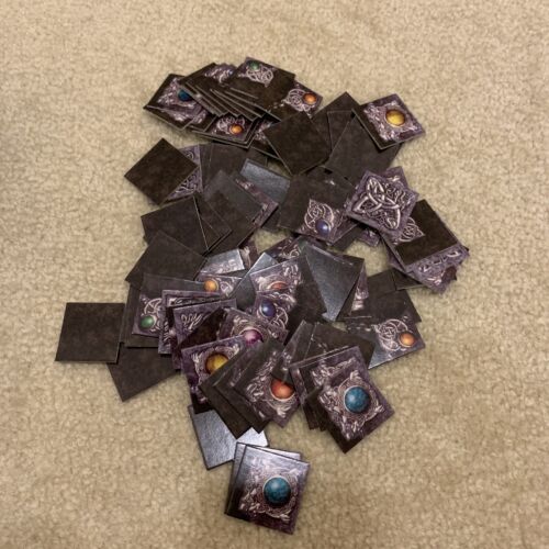 Celtica Board Game Ravensburger Complete Strategy Druids Magical Amulets - Imagen 12 de 16