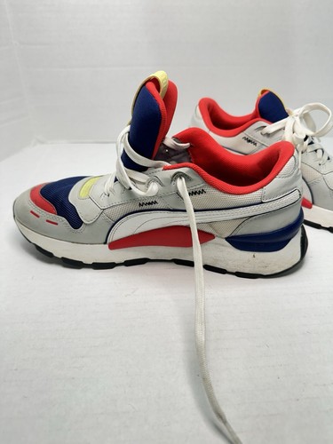 Puma RS-0 Laufschuhe Herren Größe 8 blau/grün/rot 382927-01 - Bild 7 von 17