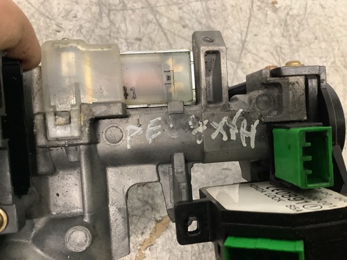 2004 HONDA CR-V MK2 IGNITION BARREL & KEY - B015 - 第 10/11 張圖片