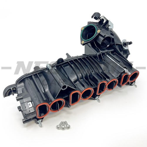 Colector de entrada y aletas giratorias BMW Serie 5 E60 E61 520d N47 - Imagen 5 de 6