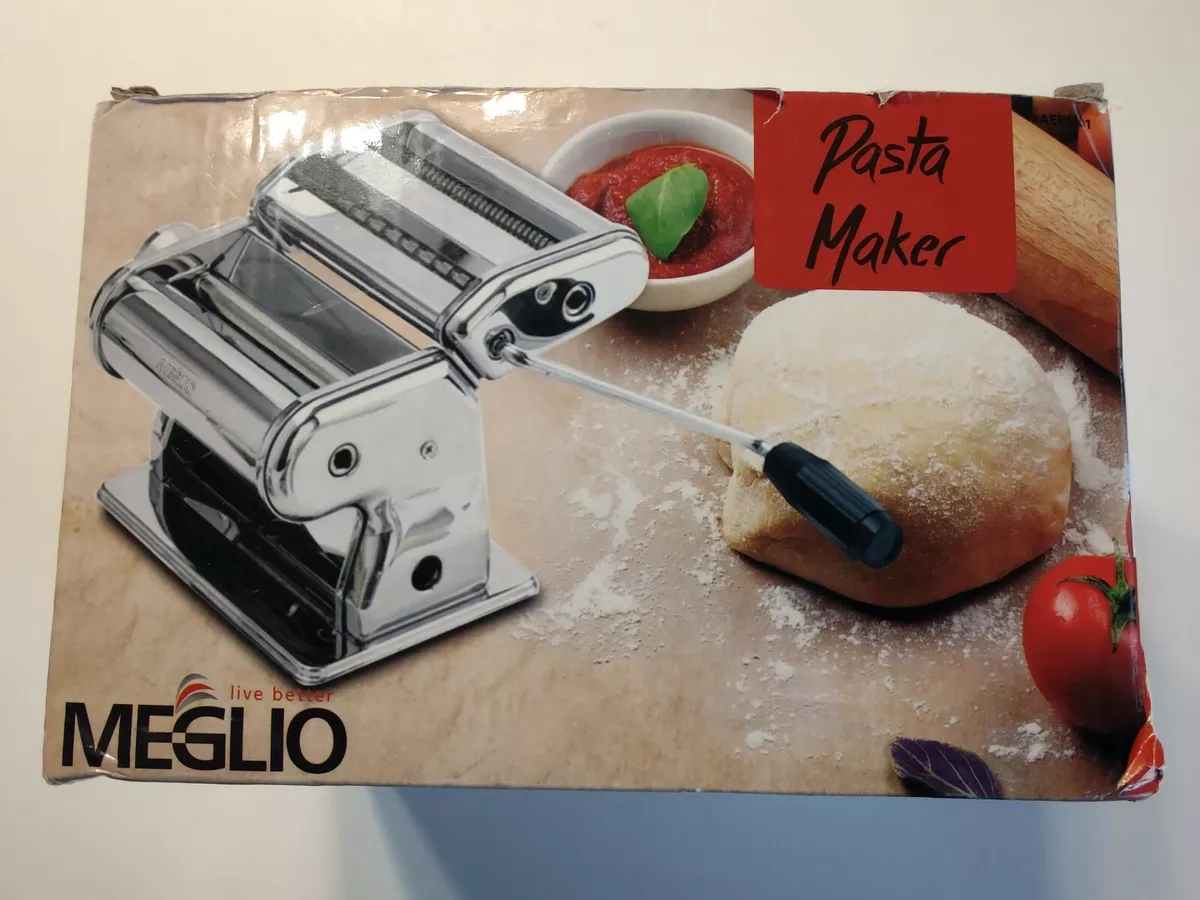 Pasta machine online deals