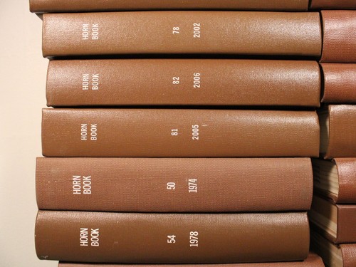 The Horn Book Magazine Children's Literature Hardcover 34 Volumes- 1952 - 2006 - Picture 4 of 23