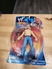 Wwf Triple H Figure Sunday Night Heat 2001 Series 10 by Jakks Damaged Box Nib