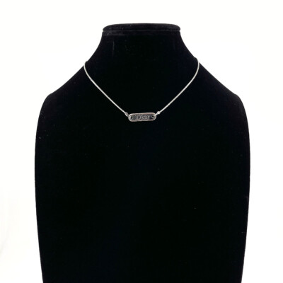 ✨未使用✨タグ付き‼️Dior ♡ Vintage ♡ necklace Vtg Christian Dior 80s Gold CD Logo Choker Necklace | eBay