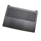 5CB1N62249 - Palmrest With Keyboard, Usa English, Luna Grey, With Puresight Pro