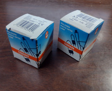 OSRAM Y06221 EXY OPTIC LAMP 250W 82V GX5.3 NEW IN BOX LOT of 2