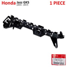 Fits Honda Jazz GK5 Fit 2015 '17 Front Left Spacer Bumper Retainer Bracket