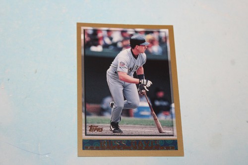 1998 Topps Baseball Complete Finish Fill Your List Set U-Pick #1-250 - Picture 403 of 502