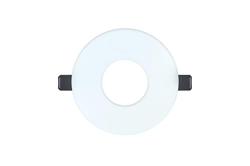 Downlight Fitting Evofire Fire Rated GU10 Matt White 70-100mm Hole Size - Picture 4 of 12