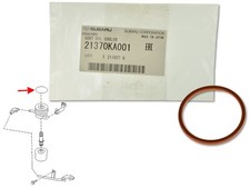 ÖlKühler Ölfilter Dichtring 21370KA001 OE für Subaru Forester Impreza Legacy