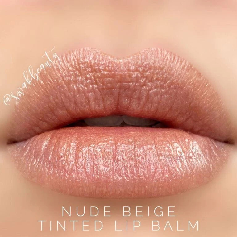 LIP BALM- NUDE BEIGE