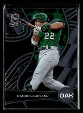 2022 Panini Chronicles Ramon Laureano #19 Spectra