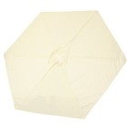 Patio Umbrella Replacement Canopy Yard Patio Canopy Replaceable Umbrella Canopy