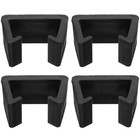  12 stücke 6cm Robuste Stuhl Clip Kreative Sofa Clip Durable Rattan Möbel Möbel