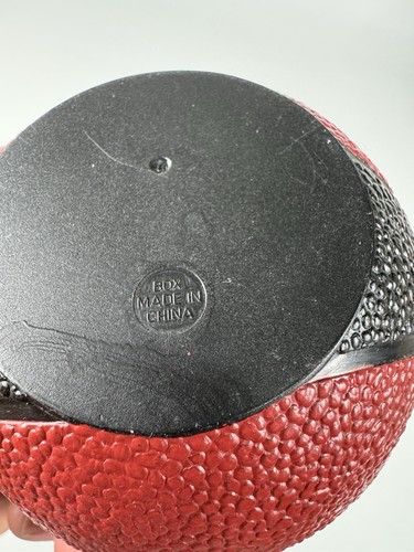 Vintage 1997 Wilson Avon Michael Jordan Watch #23 New in Basketball Case - Picture 7 of 7