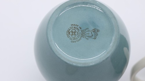 Royal Doulton April Showers Sugar and Milk Jug - Picture 9 of 9