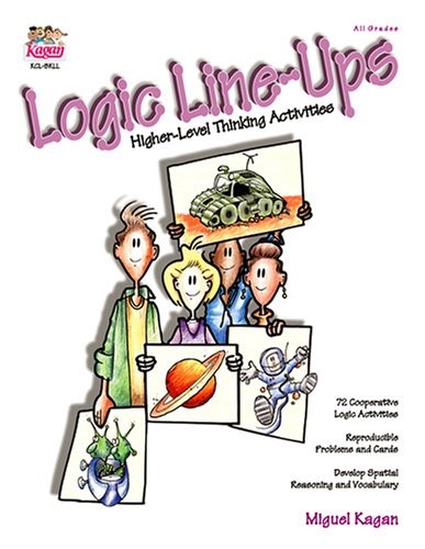 Logic Line-Ups - Kagan, Miguel|Rodriguez, Celso - Acceptable - See condition... - Picture 1 of 1