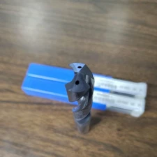 1 NEW! OSG 5/8" Carbide Drill Cool-Thru 5/8" shank 65062511 multi layer coating