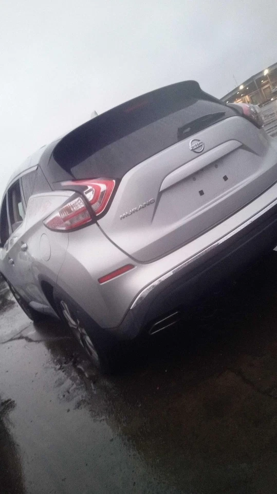 Used Rack and Pinion Assembly fits: 2016 Nissan Murano power rack and pinion Gra Foto 2 de 4