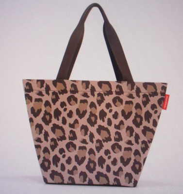 Reisenthel Shopper M - leo macchiato - NEU - unbenutzt
