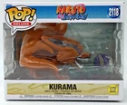 Funko Pop! Animation Naruto Shippuden Kurama #2118 Glows in the Dark 6" Deluxe