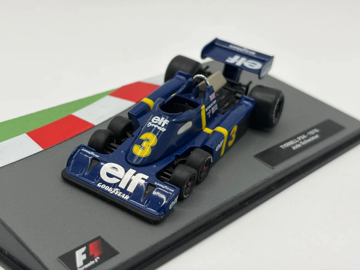 Las mejores ofertas en Tyrrell p34 | eBay