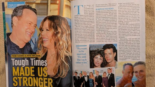 CLOSER Magazine 5 Issues February 27, March 6, 13, 20, April 24, 2017, Celebrity - Imagen 16 de 17