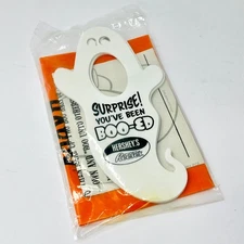 SEALED Vintage Hershey’s Reese’s Halloween Boo Bag Kit Trick or Treat