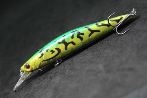 Jerkbait Fishing Lures Hard Bait Tackle Minnow wLure Tight Wobble Floating M673 - Picture 57 of 71