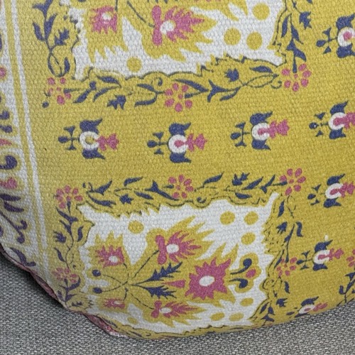 Anthropologie Home Mirella Indoor/Outdoor Cushion Plush Throw Pillow - Picture 4 of 11