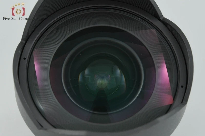 Samyang 14mm f/2.8 ED AS IF UMC for Canon [Near Mint] - Image 2 of 4