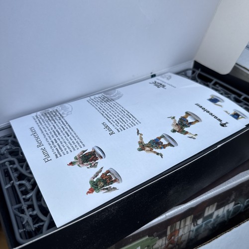 Para Bellum Conquest Organized Play Figure Kit New - Picture 2 of 7