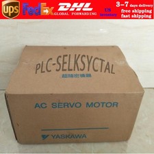 1PC YASKAWA SGMAV-10A3A2C SERVO MOTOR New In Box Free Fast delivery