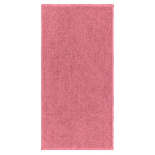 clever pick Frottier-Duschtuch - rot - 65x130 cm Handtuch Badetuch - Bild 3 von 3