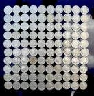 100 Buffalo Nickels - FULL DATE - Vintage Pre WW2 Era Common US Nickel Coins