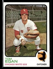1973 Topps Tom Egan #648