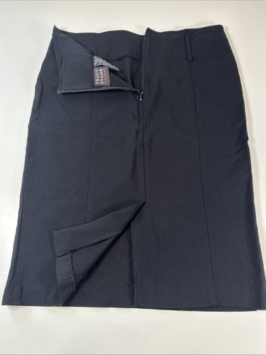 Tracy Evans Womens Skirt Zip Back Size 9 - Picture 7 of 14