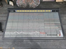 Crest Audio X8 / X-8/Eight Professional 24-Channel Mixer w/ 5A Power Supply