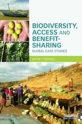 Biodiversity, Access and Benefit-Sharing - 9780415714273