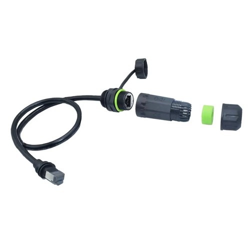 Ethernet-Adapter Gen 3 für -Kabelverlängerung auf RJ45-Koppler, Wa7207