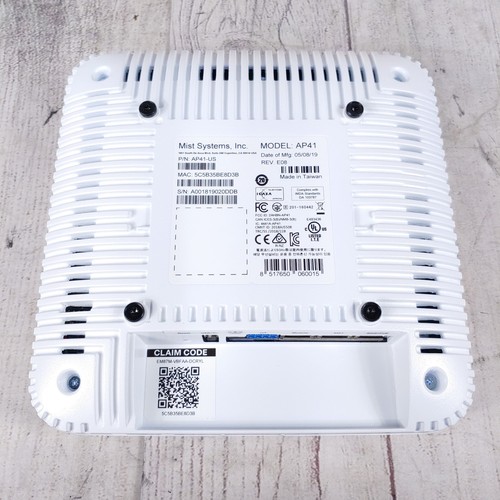 NUEVO - Punto de acceso comercial Juniper Mist AP41-US - 1,75 GBPS - administrado en la nube - Imagen 10 de 13
