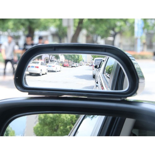  2 PCS Reversing Mirror for Car Automotive Auxiliary Automobile Rearview - Foto 4 di 12
