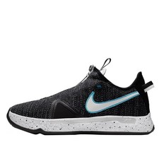 Schuhe Basketball Herren Nike PG 4 Heather Black CD5079004 Schwarz