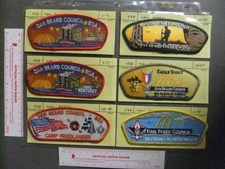 Boy Scout Dan Beard C Utah CSP 1318OO