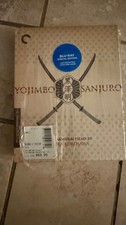 Yojimbo & Sanjuro (Criterion Collection) (Blu-ray)