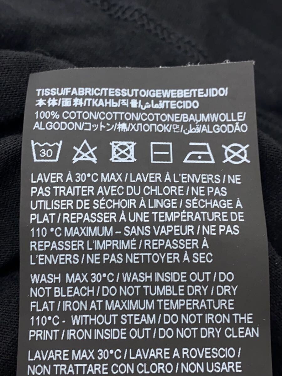 SAINT LAURENT T SHIRT XL COTONE Nero YP53 2021 00232