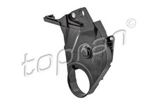 unten TOPRAN 100 205 Abdeckung, Zahnriemen für AUDI,SEAT,VW