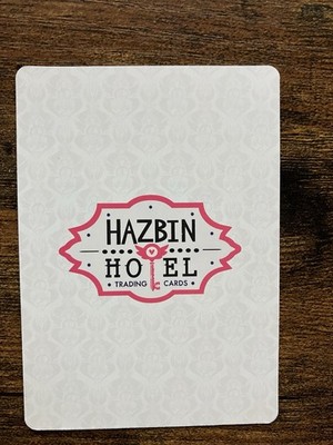 ハズビンホテル　トレカ　28/60 MAN'S BEST FRIEND vox Hazbin Hotel Card Season 2 1st Ed Man's Best Friend 28/60 Ultra