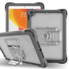 Edge 360 Case Fits ONLY iPad 9th|8th|7th Generation (10.2-inch) Lightweight D...