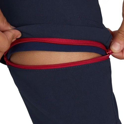 Eddie Bauer Kids Youth Convertible Pant Short Boys Zipper Pocket Elastic UPF 50 - Picture 16 of 19